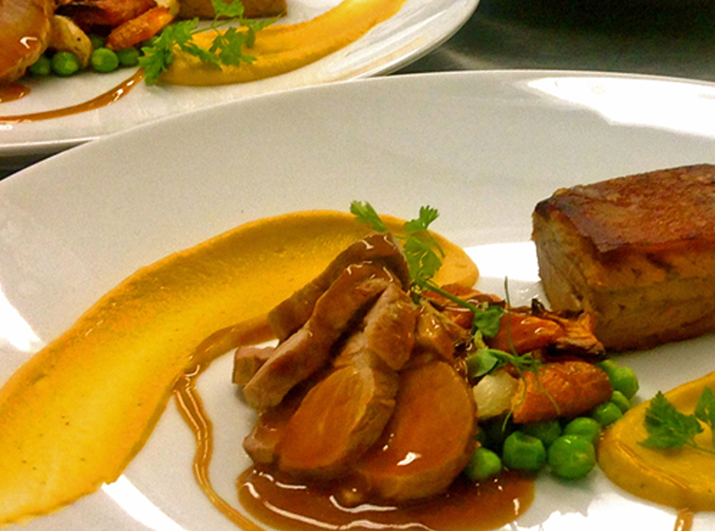 AZURI RESTAURANT AND LOUNGE